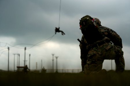 Marine Corps Training
