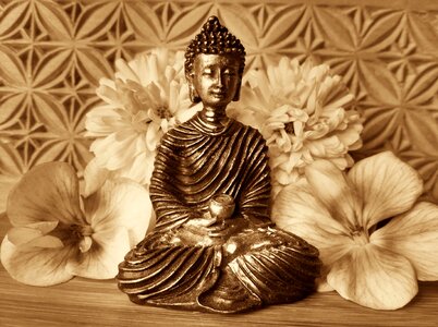 Meditation buddhism asia