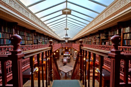 The Leeds Library photo