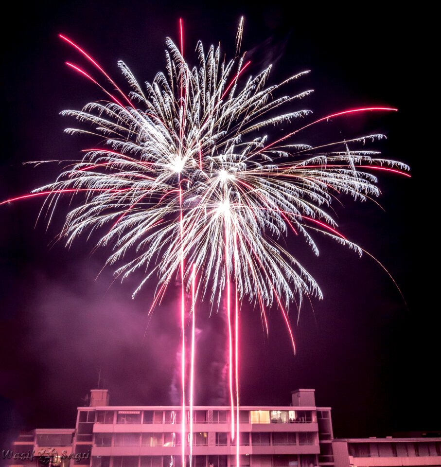 Year holiday celebration
