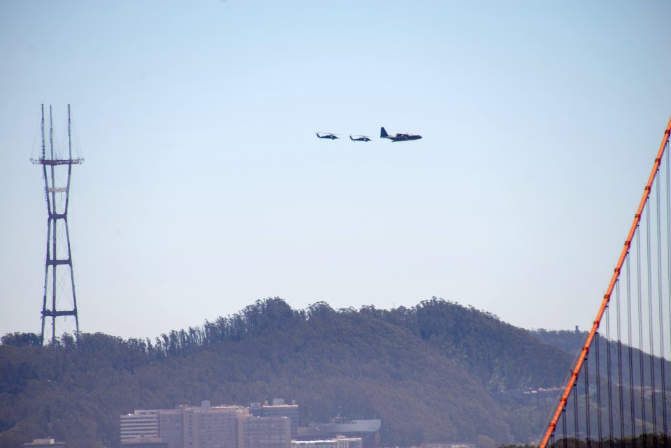 129th Rescue Wing - OPERATION AMERICA STRONG