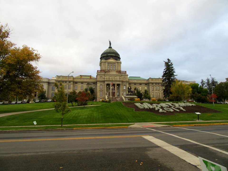 Montana State Capitol