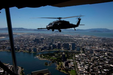 129th Rescue Wing - OPERATION AMERICA STRONG photo