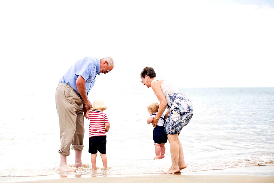 Outdoor Beach Photoshoot in Poole, Dorset