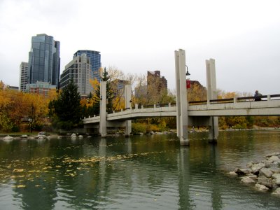 Jaipur Bridge, Calgary