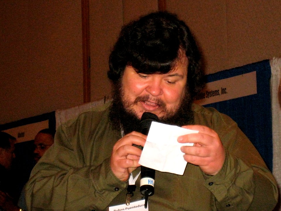Ruben Offers a Prize