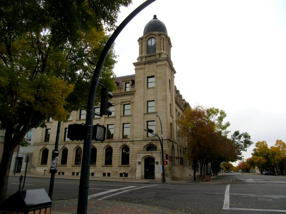 Lethbridge Post Office