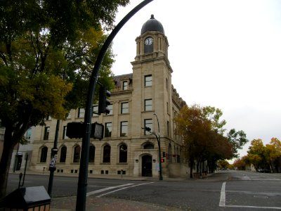 Lethbridge Post Office
