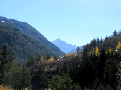 View From Terral Wade Bridge