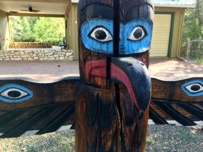 Neighborhood Totem
