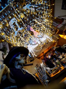 20201030 Party version Doris’ Halloween House Dinner