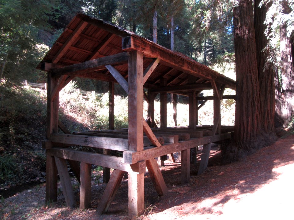 Old Mill Valley Mill