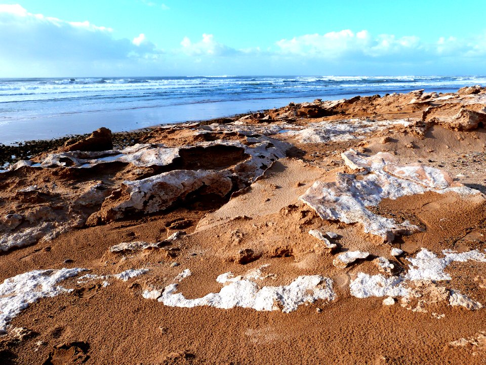 Moulay Bouzerktoune beach