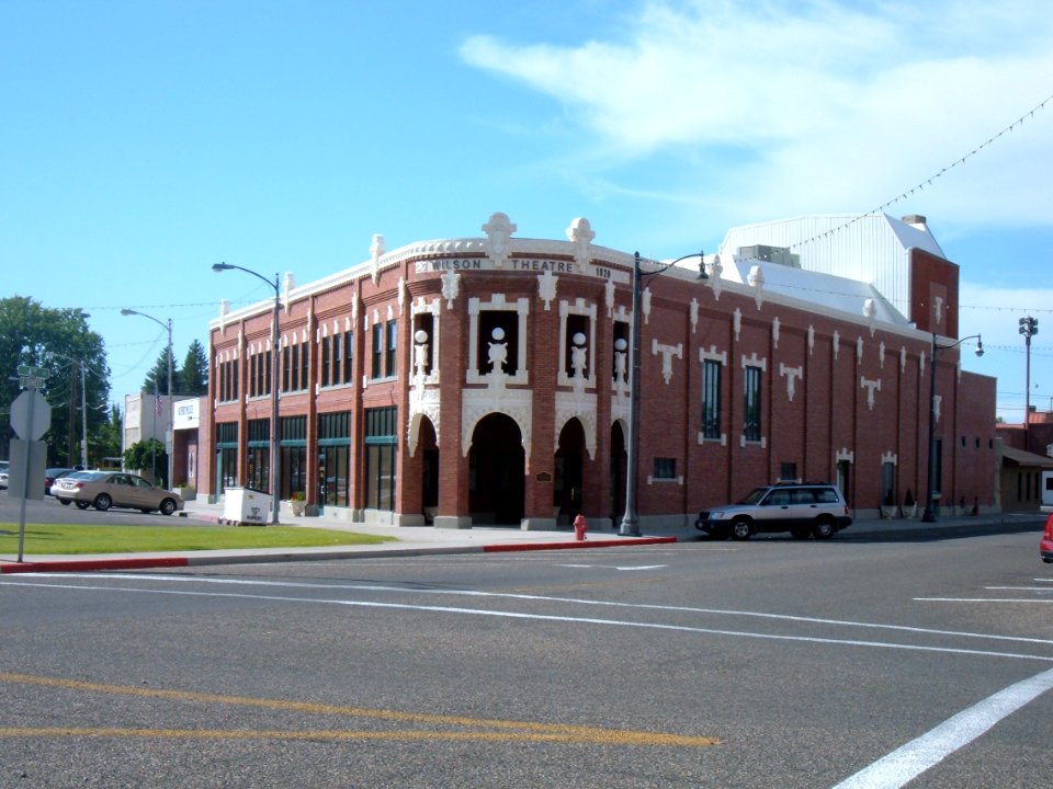 Wilson Theatre