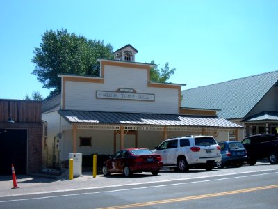 Genoa Town Hall