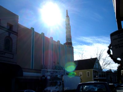 Sun Over Del Oro Theatre