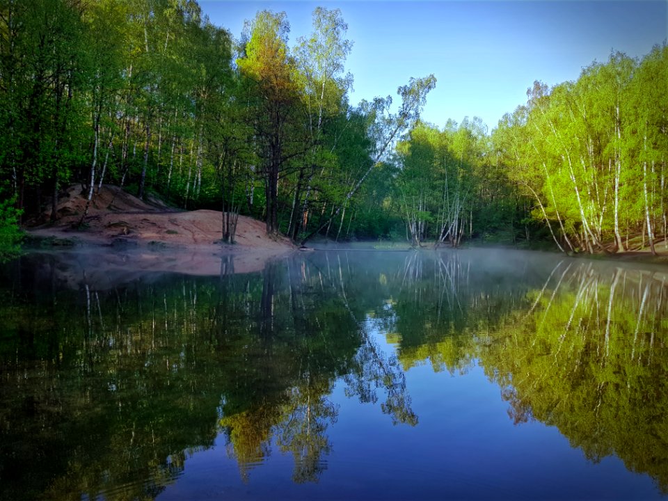 fog mirror photo