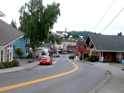 Poulsbo Crowned by First Lutheran Church