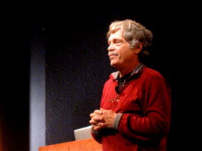 Alan Kay Closes Engelbart Event