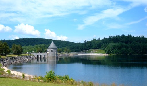 Barkhamsted Reservoir