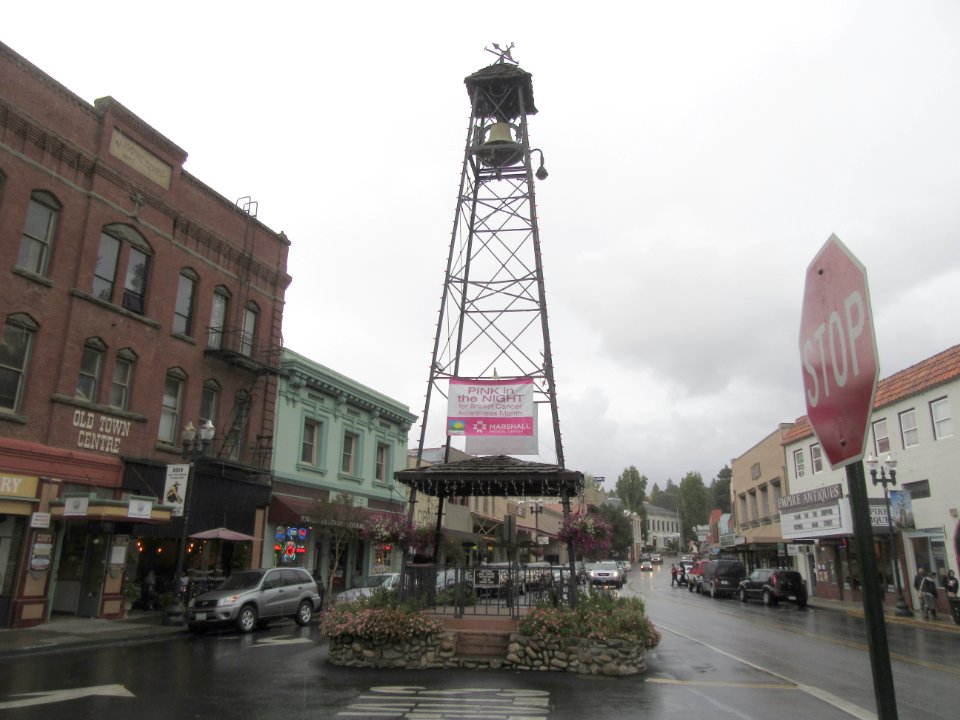 Placerville Bell Tower
