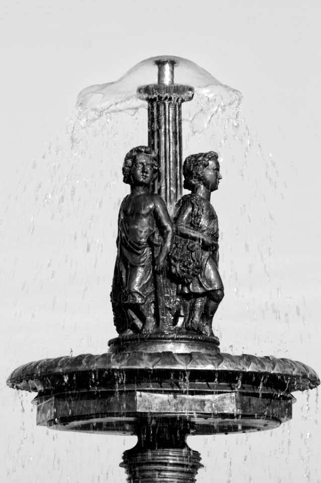 Fountain