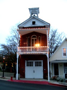 1861 Firehouse