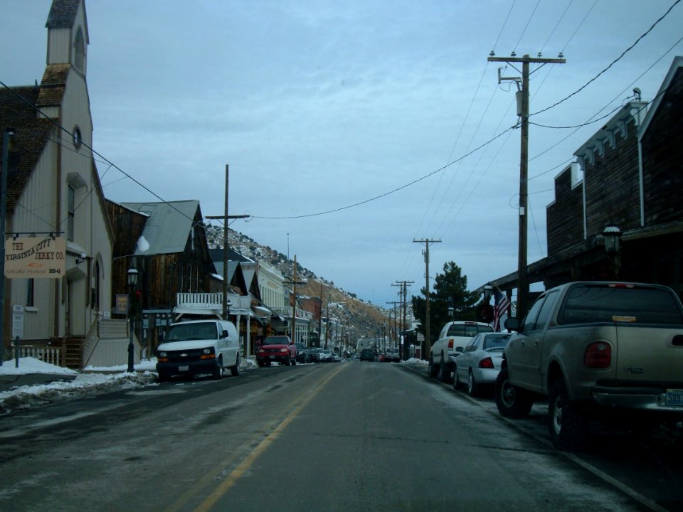 Virginia City 1