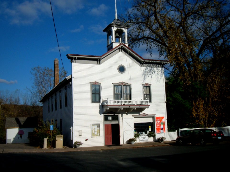 Marine-on-St. Croix City Hall