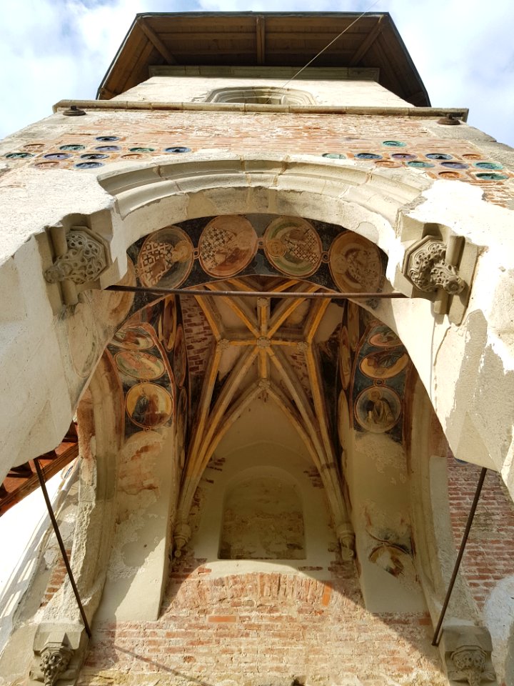Balinesti Church