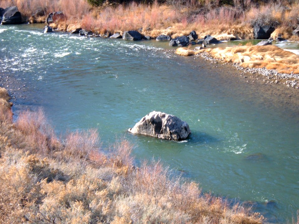 Rio Grande Rock
