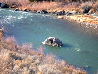 Rio Grande Rock