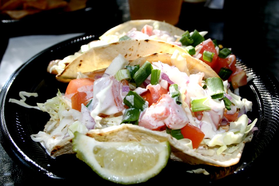 Super Ultimate Fish Tacso