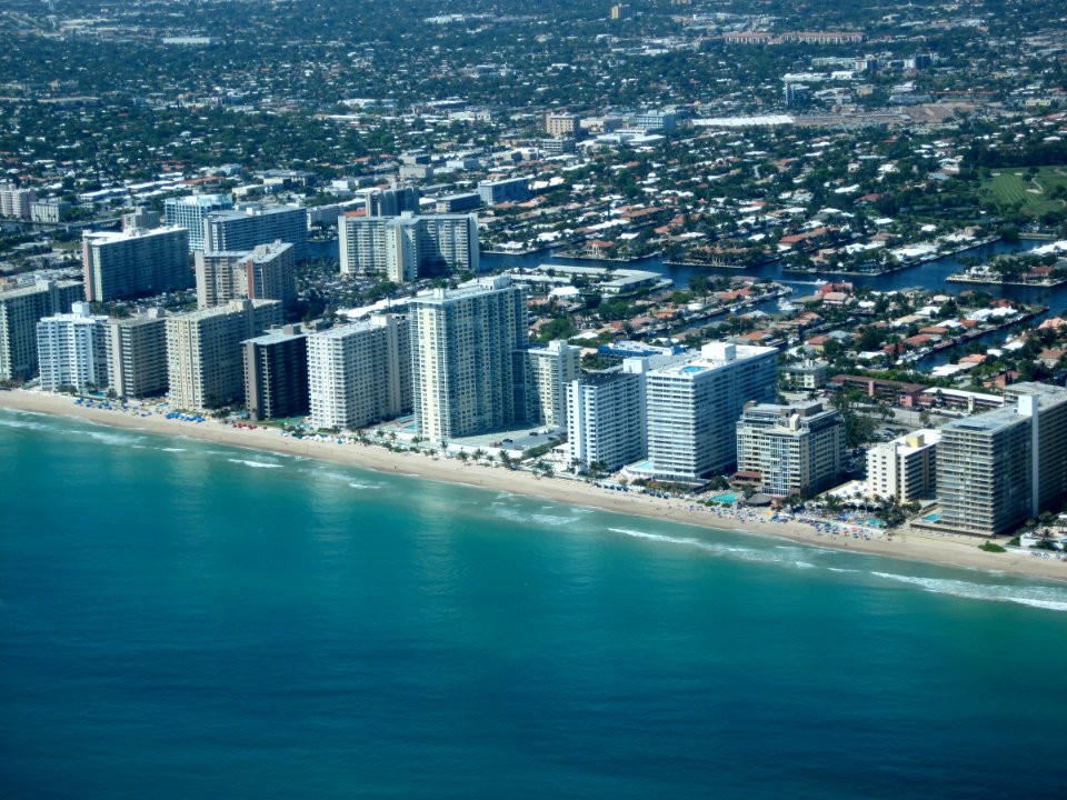 Big Blocks on Ft Lauderdale