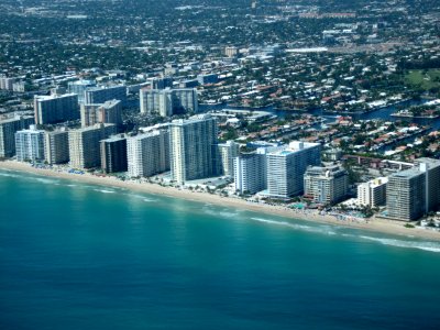 Big Blocks on Ft Lauderdale