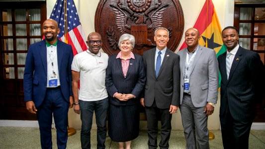 20191028-DEPSEC-EMBASSY-GHANA00106