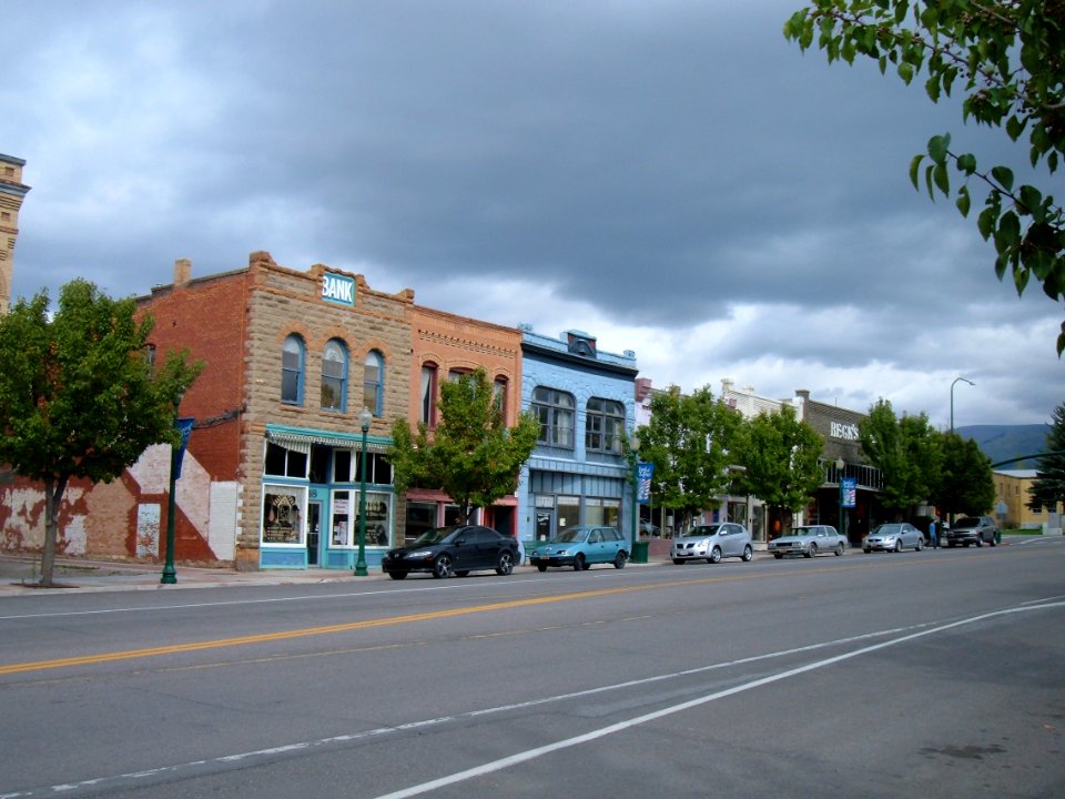 Mount Pleasant Main Street