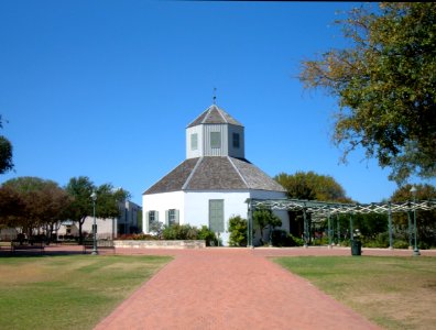 Vereins Kirche, Fredericksburg