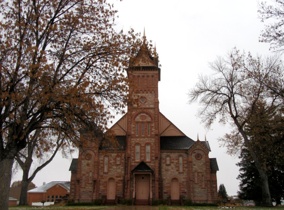 Bear Lake Tabernacle
