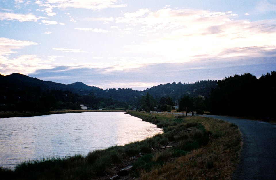 Corte Madera Creek