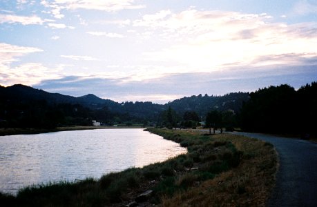 Corte Madera Creek