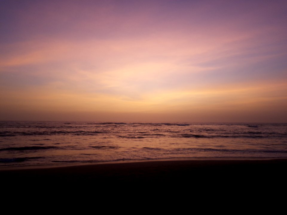 Sonnenuntergang