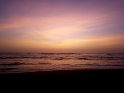 Sonnenuntergang