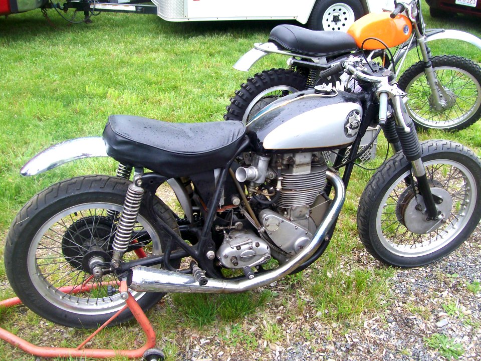 BritBike Meet, Lancaster MA, May 22, 2016