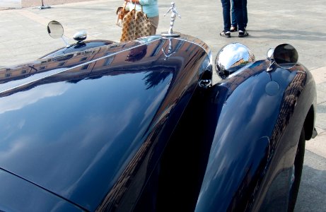 Triumph Roadster 2000 cc 1949 hood-000046