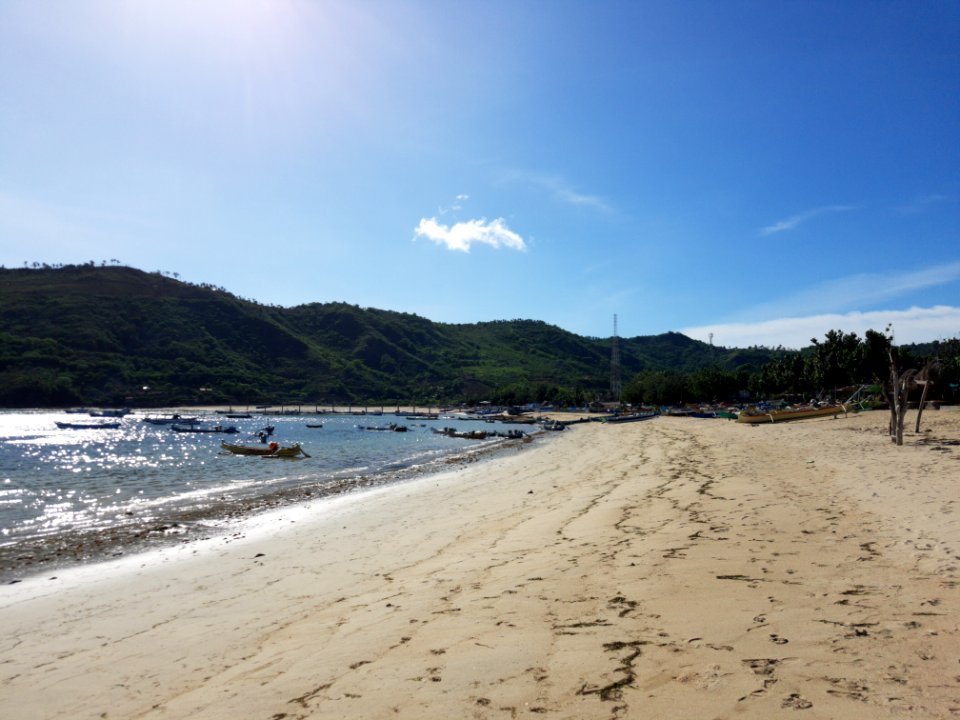 Panorama Kuta: Südwest