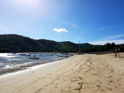 Panorama Kuta: Südwest