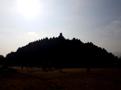 Borobudur photo