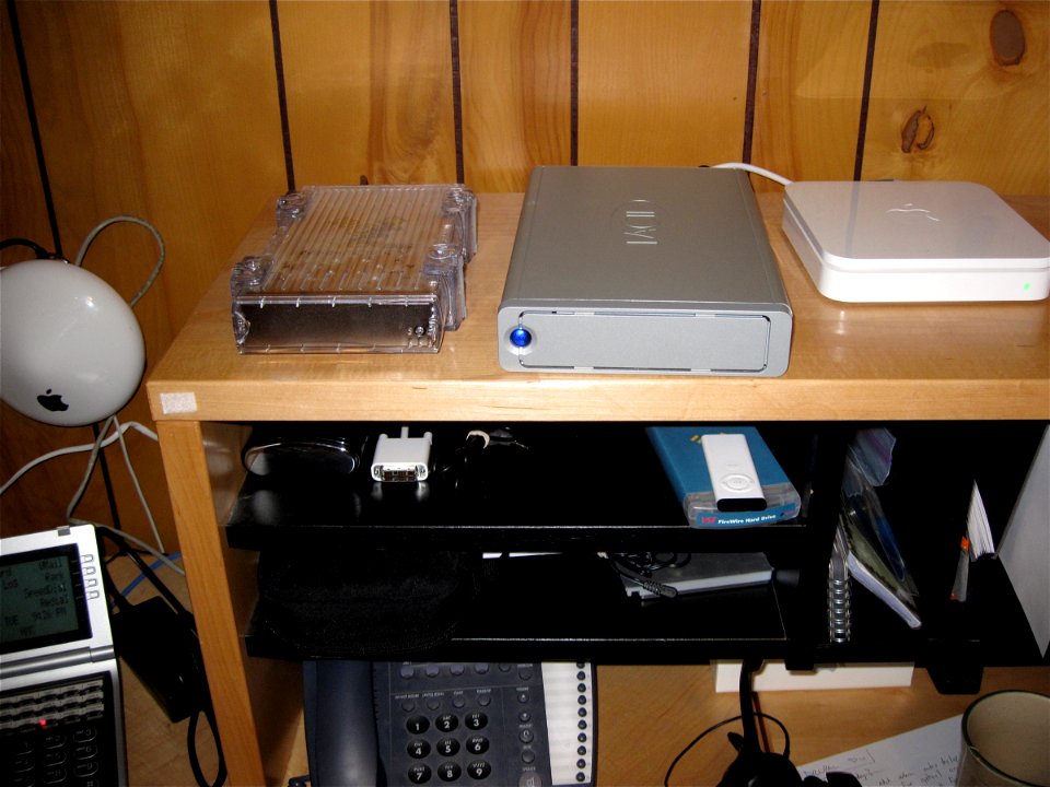 The New Office Backbone