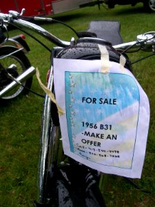 BritBike Meet, Lancaster MA, May 22, 2016